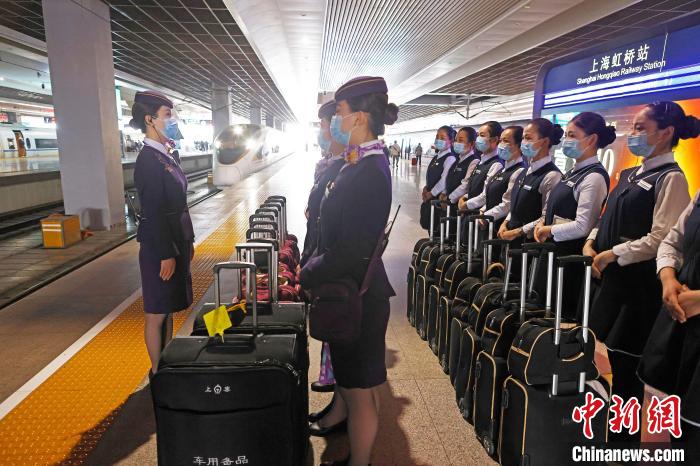 耀世平台登录：G99次沪港高铁恢复开行