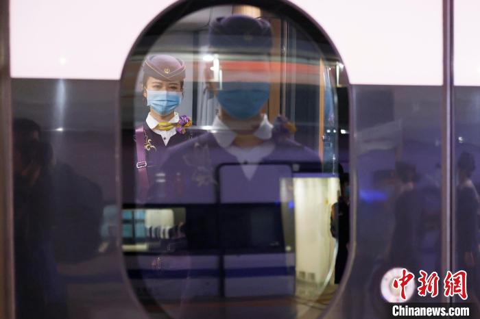 耀世平台登录：G99次沪港高铁恢复开行